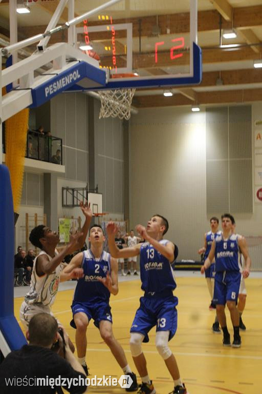 Porażka Basketball Club Sieraków