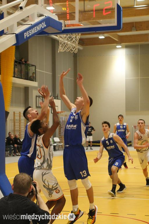 Porażka Basketball Club Sieraków