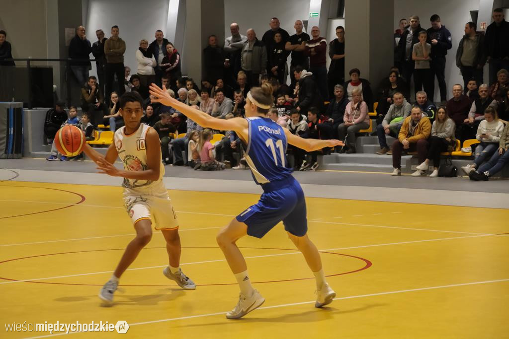 Porażka Basketball Club Sieraków