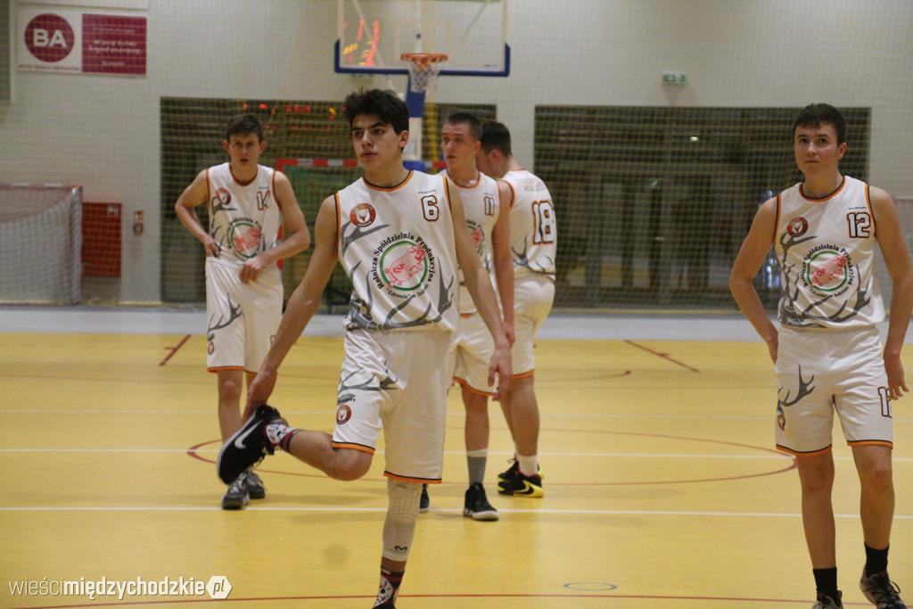 Porażka Basketball Club Sieraków