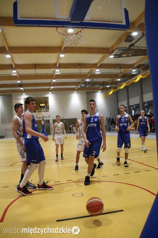 Porażka Basketball Club Sieraków