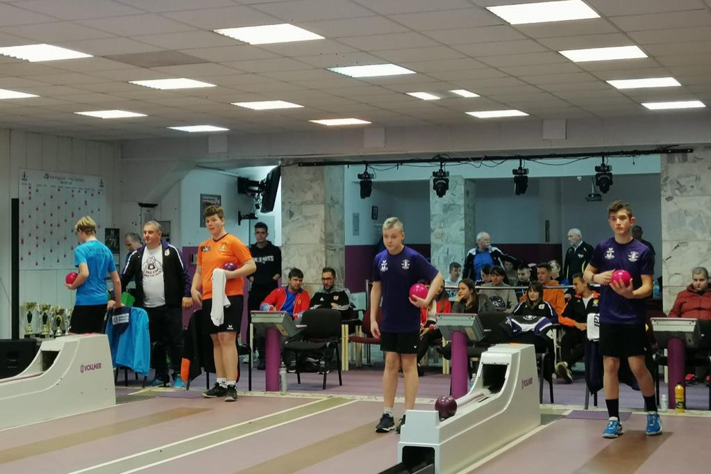 IV Puchar Starosty Międzychodzkiego w kręglarstwie