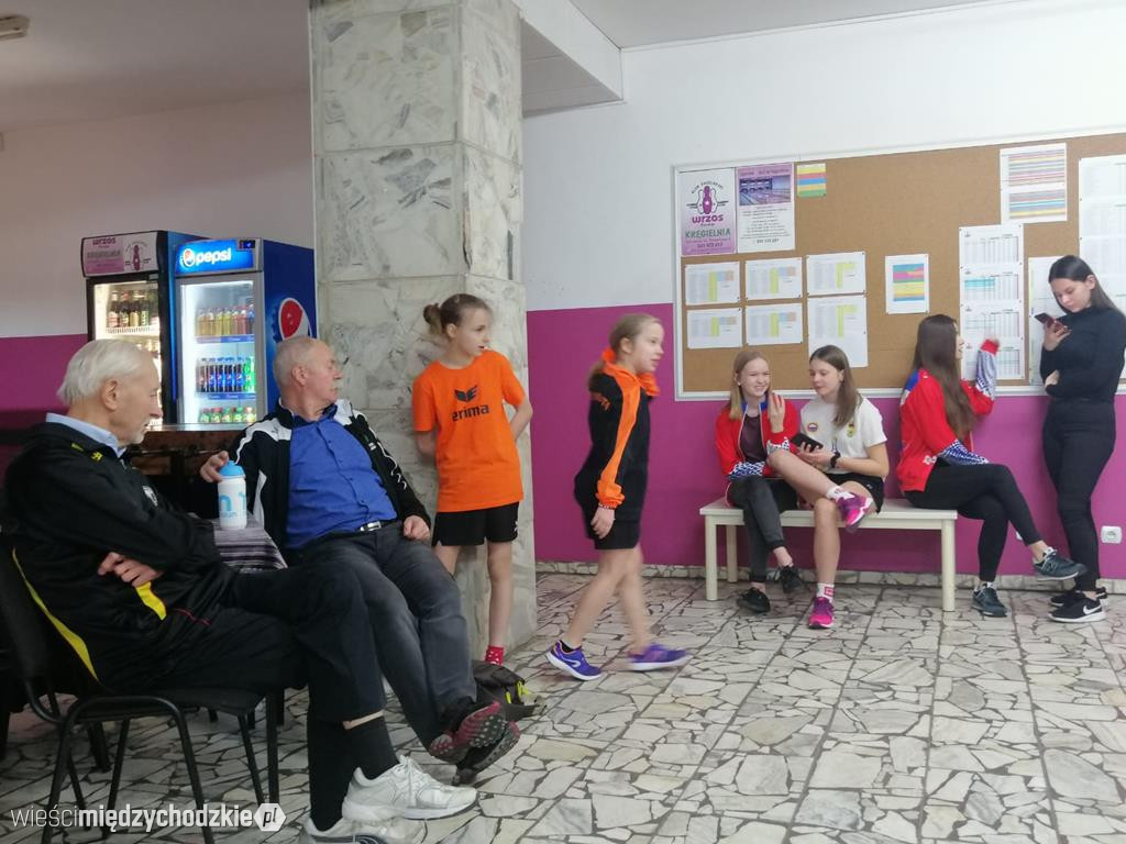 IV Puchar Starosty Międzychodzkiego w kręglarstwie