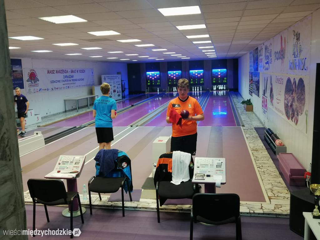 IV Puchar Starosty Międzychodzkiego w kręglarstwie