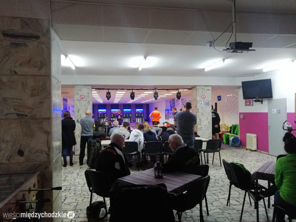 IV Puchar Starosty Międzychodzkiego w kręglarstwie