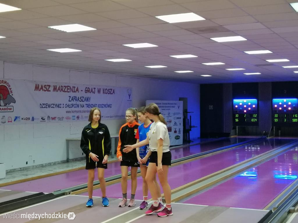 IV Puchar Starosty Międzychodzkiego w kręglarstwie