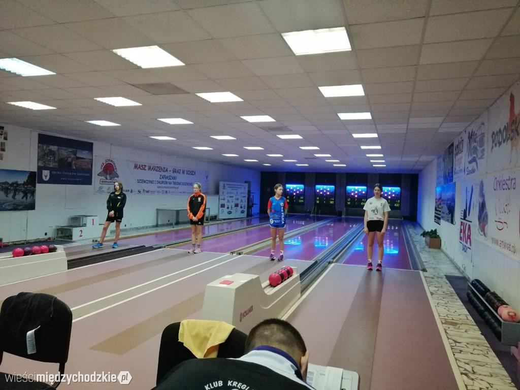 IV Puchar Starosty Międzychodzkiego w kręglarstwie