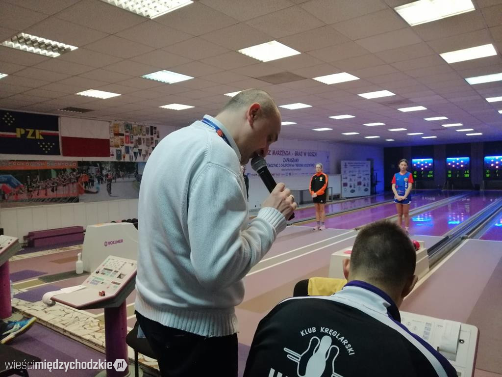 IV Puchar Starosty Międzychodzkiego w kręglarstwie