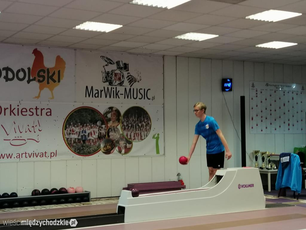 IV Puchar Starosty Międzychodzkiego w kręglarstwie