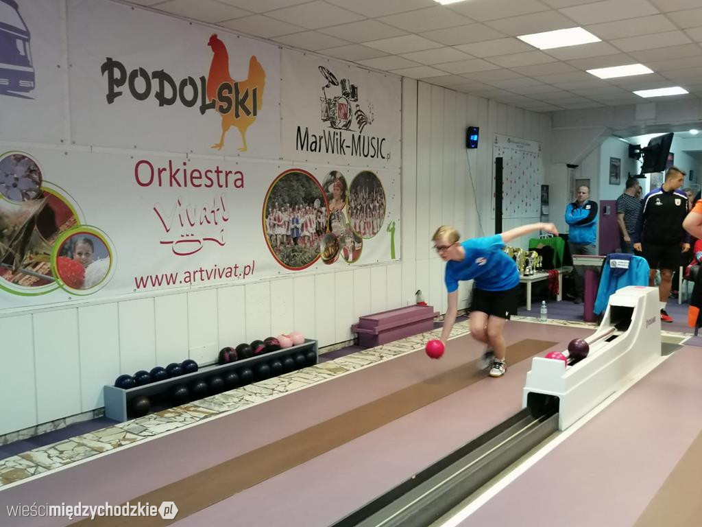 IV Puchar Starosty Międzychodzkiego w kręglarstwie