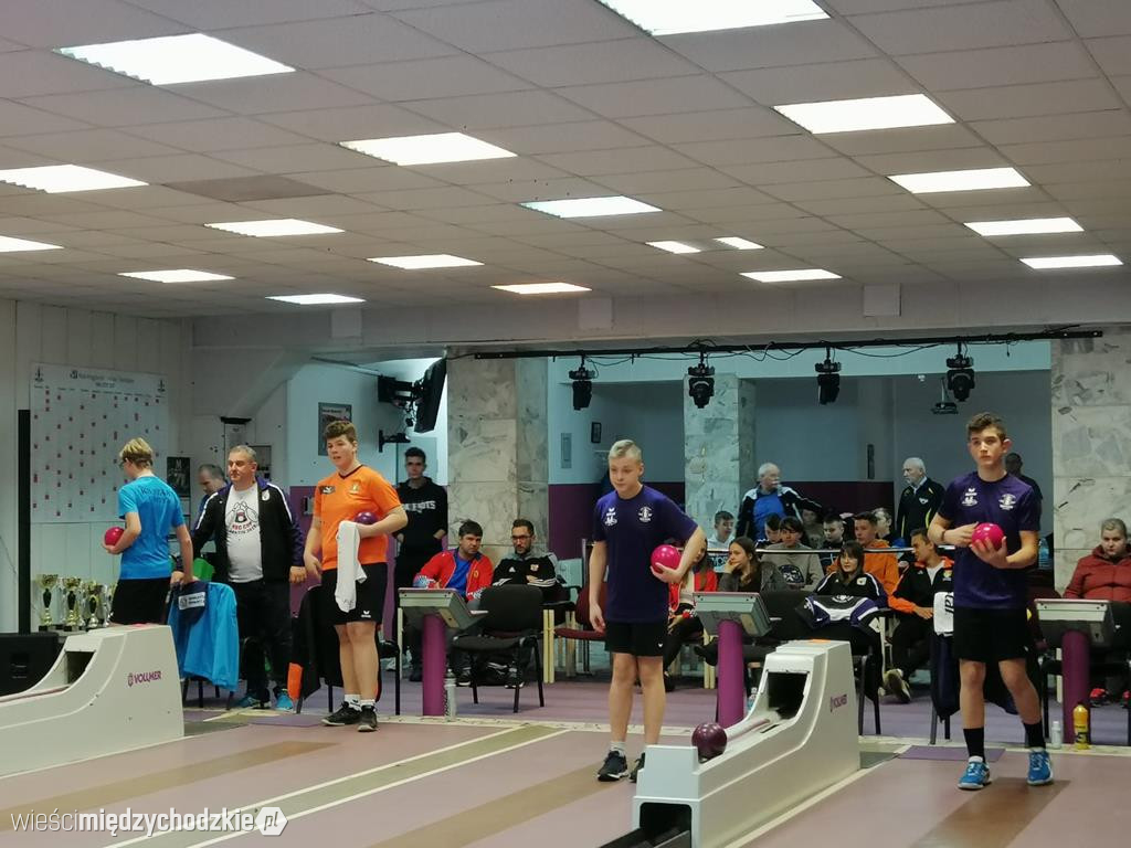 IV Puchar Starosty Międzychodzkiego w kręglarstwie