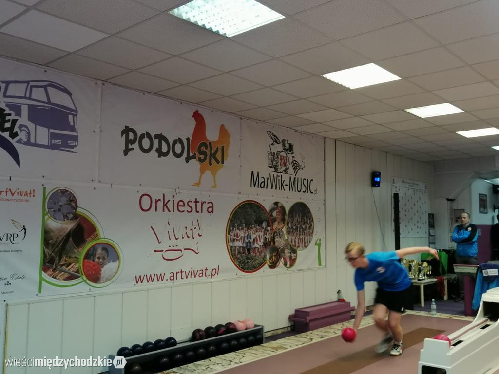 IV Puchar Starosty Międzychodzkiego w kręglarstwie