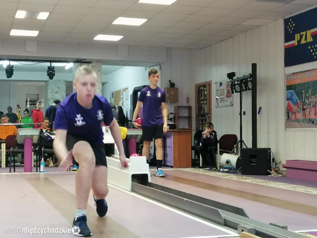 IV Puchar Starosty Międzychodzkiego w kręglarstwie