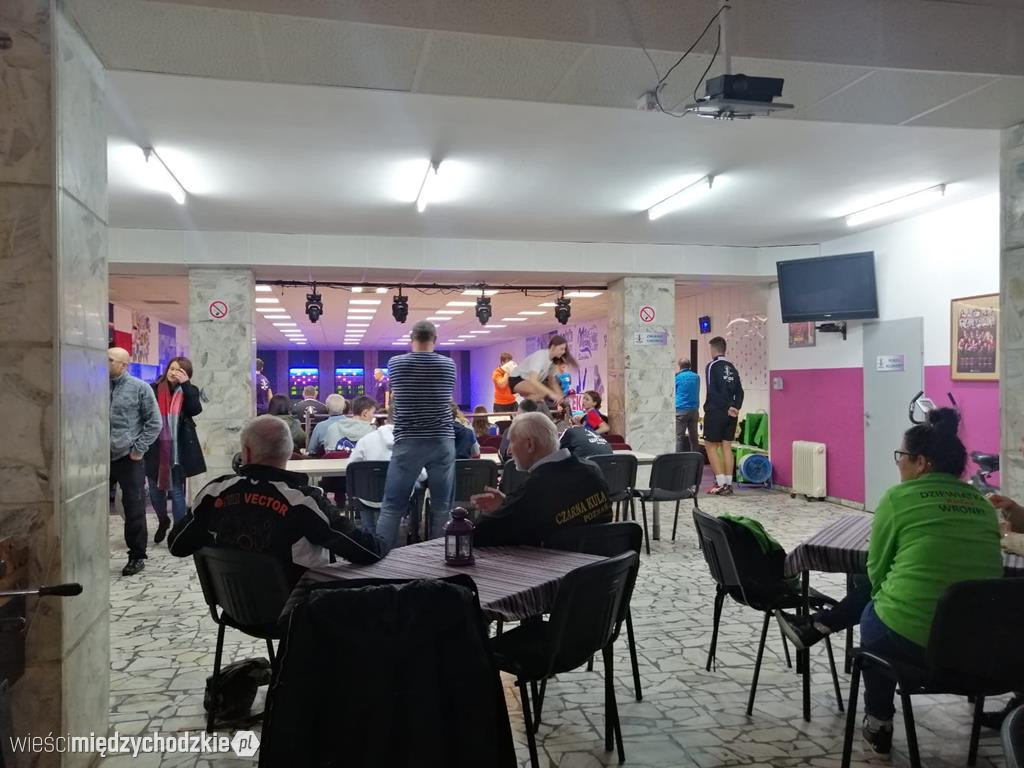 IV Puchar Starosty Międzychodzkiego w kręglarstwie
