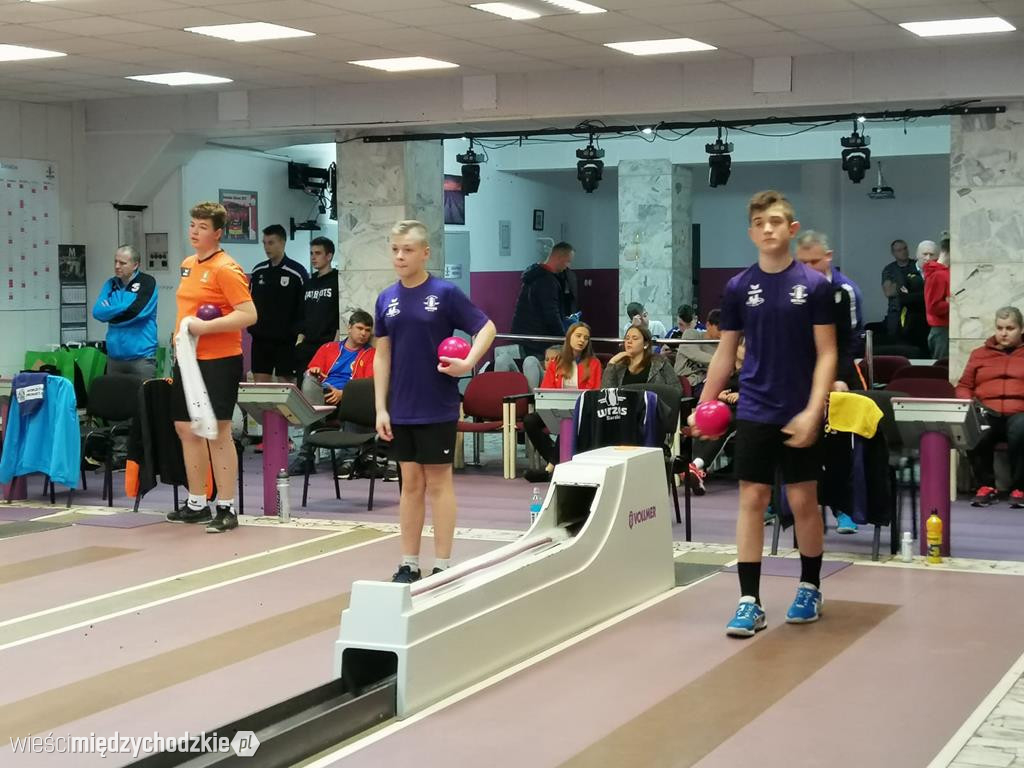 IV Puchar Starosty Międzychodzkiego w kręglarstwie