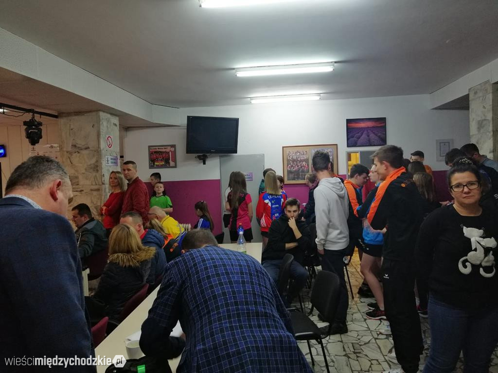 Finał Pucharu Starosty w kręglarstwie