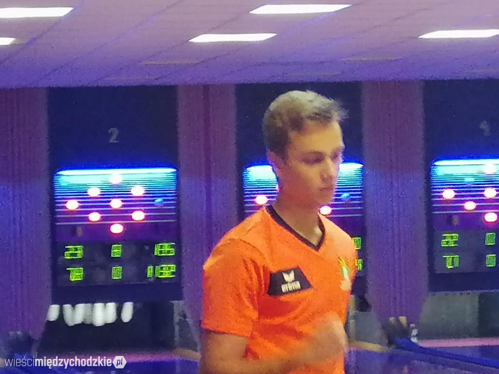 Finał Pucharu Starosty w kręglarstwie
