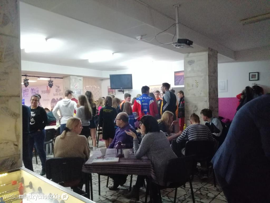 Finał Pucharu Starosty w kręglarstwie