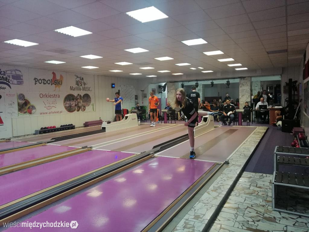 Finał Pucharu Starosty w kręglarstwie
