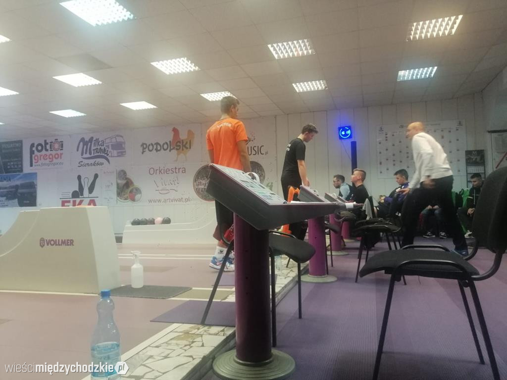 Finał Pucharu Starosty w kręglarstwie