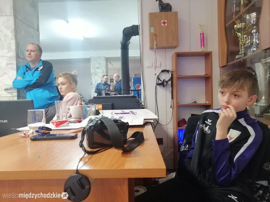 Finał Pucharu Starosty w kręglarstwie