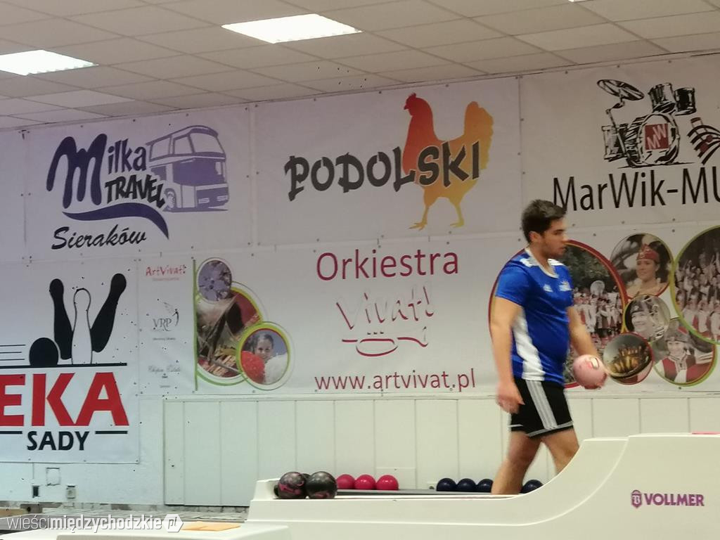 Finał Pucharu Starosty w kręglarstwie