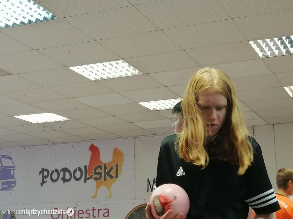 Finał Pucharu Starosty w kręglarstwie