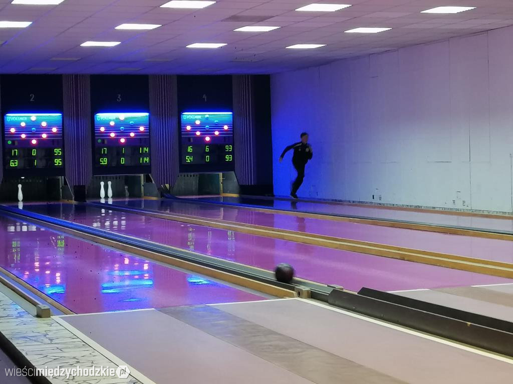 Finał Pucharu Starosty w kręglarstwie