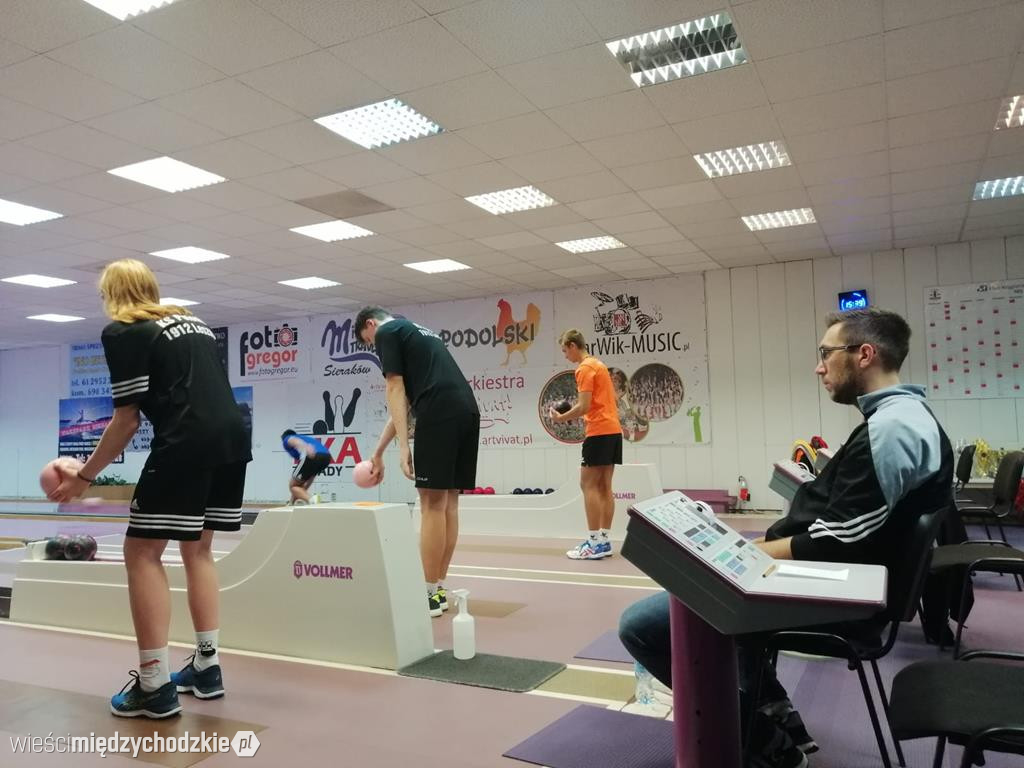 Finał Pucharu Starosty w kręglarstwie