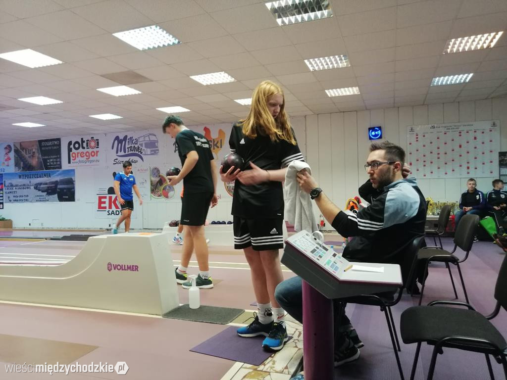 Finał Pucharu Starosty w kręglarstwie