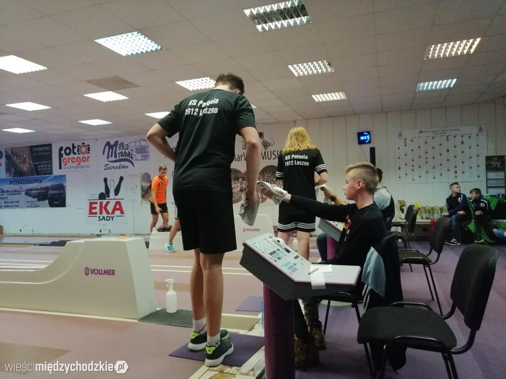 Finał Pucharu Starosty w kręglarstwie