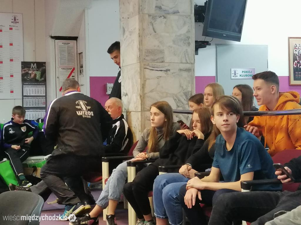 Finał Pucharu Starosty w kręglarstwie