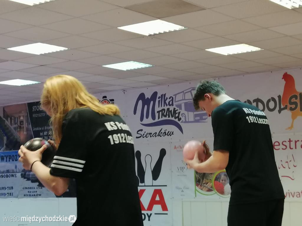 Finał Pucharu Starosty w kręglarstwie