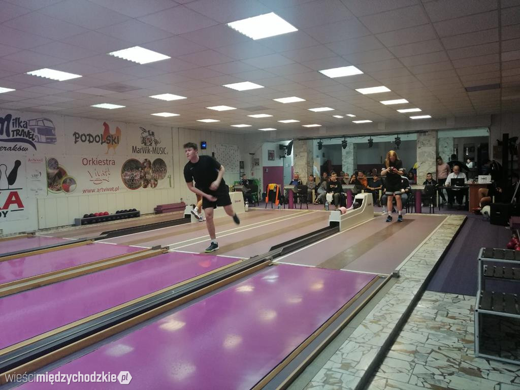 Finał Pucharu Starosty w kręglarstwie
