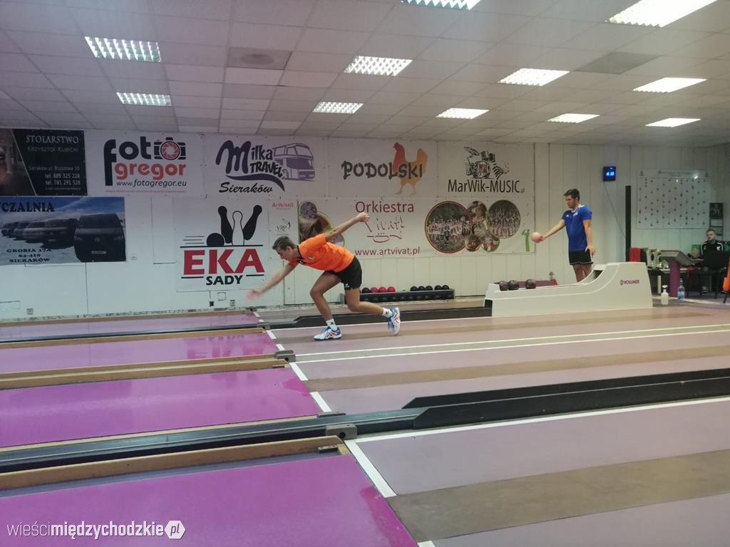 Finał Pucharu Starosty w kręglarstwie