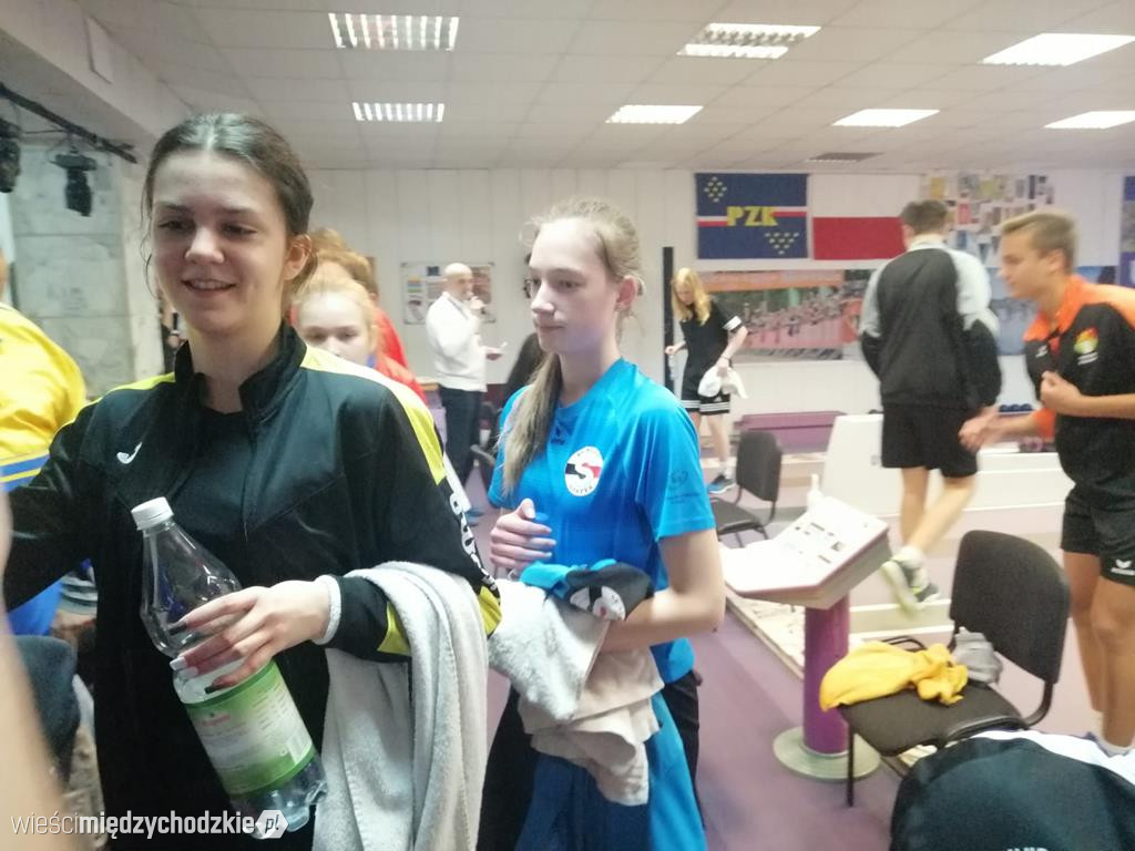Finał Pucharu Starosty w kręglarstwie