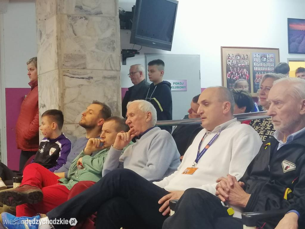 Finał Pucharu Starosty w kręglarstwie