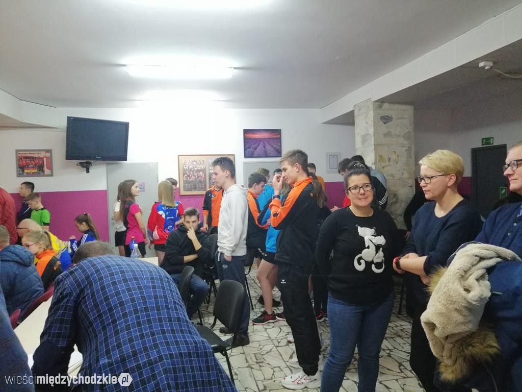 Finał Pucharu Starosty w kręglarstwie