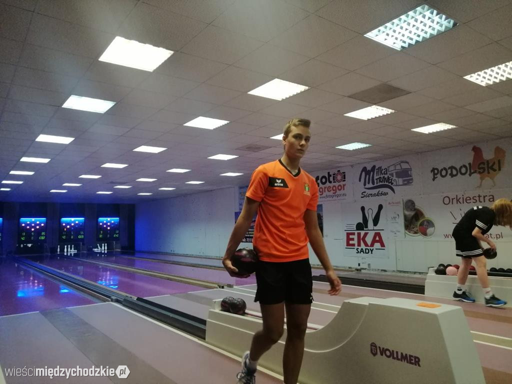 Finał Pucharu Starosty w kręglarstwie