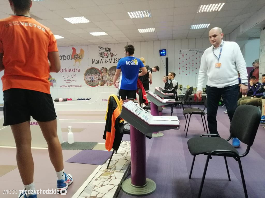 Finał Pucharu Starosty w kręglarstwie