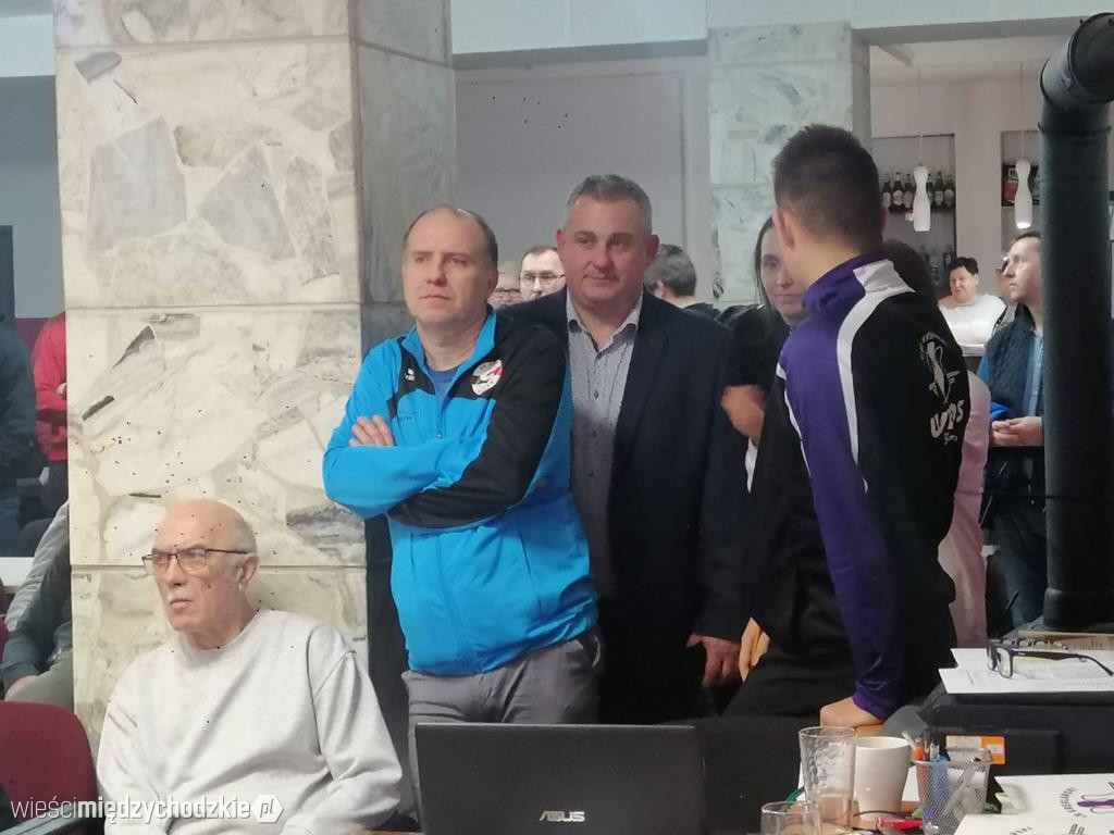 Finał Pucharu Starosty w kręglarstwie