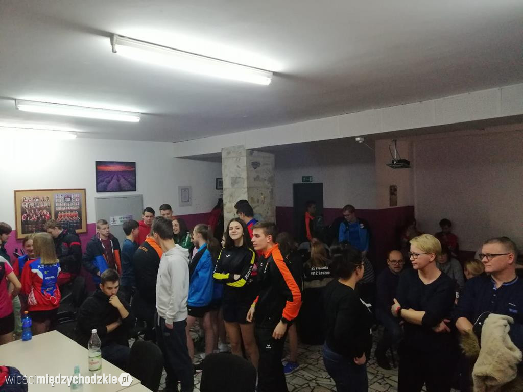 Finał Pucharu Starosty w kręglarstwie