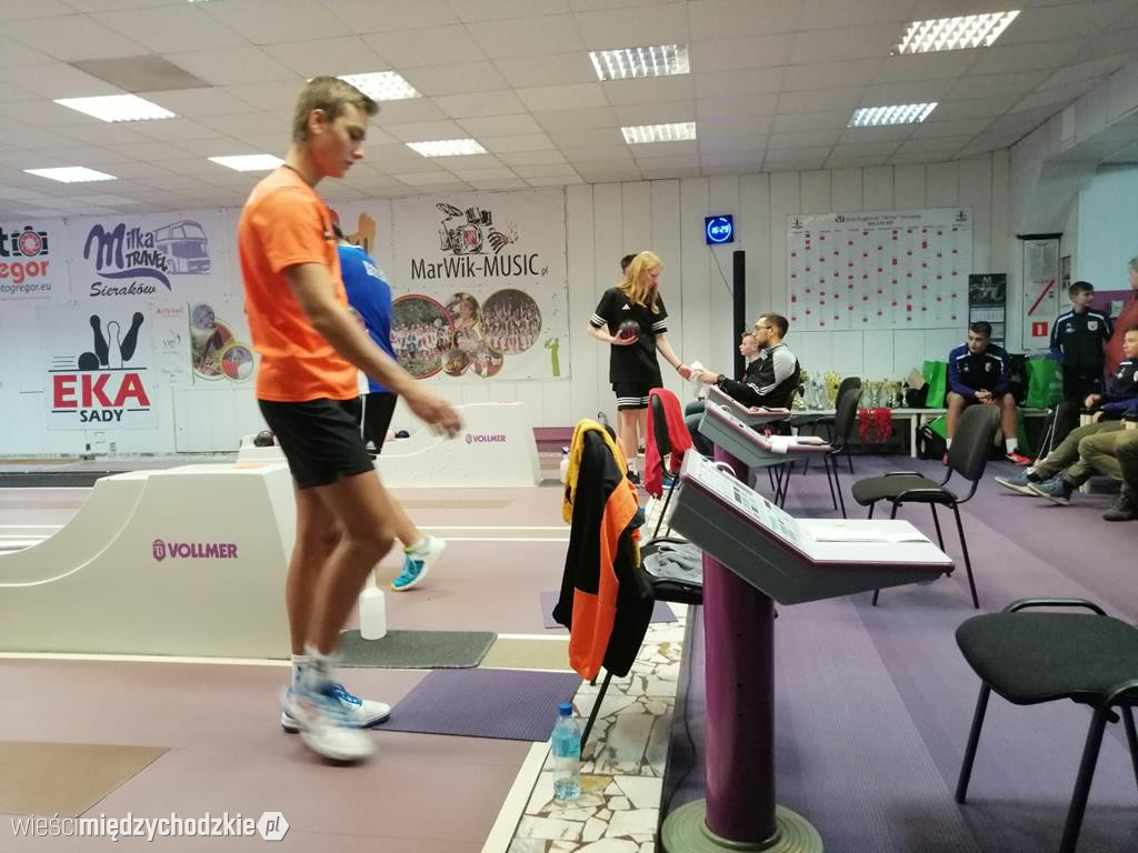 Finał Pucharu Starosty w kręglarstwie