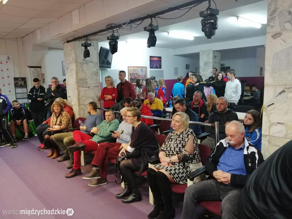 Finał Pucharu Starosty w kręglarstwie