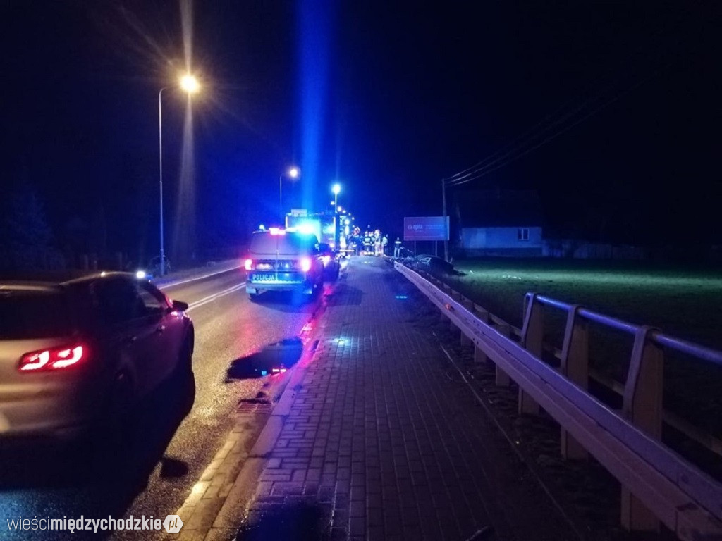 Kolejny kierowca bez wyobraźni