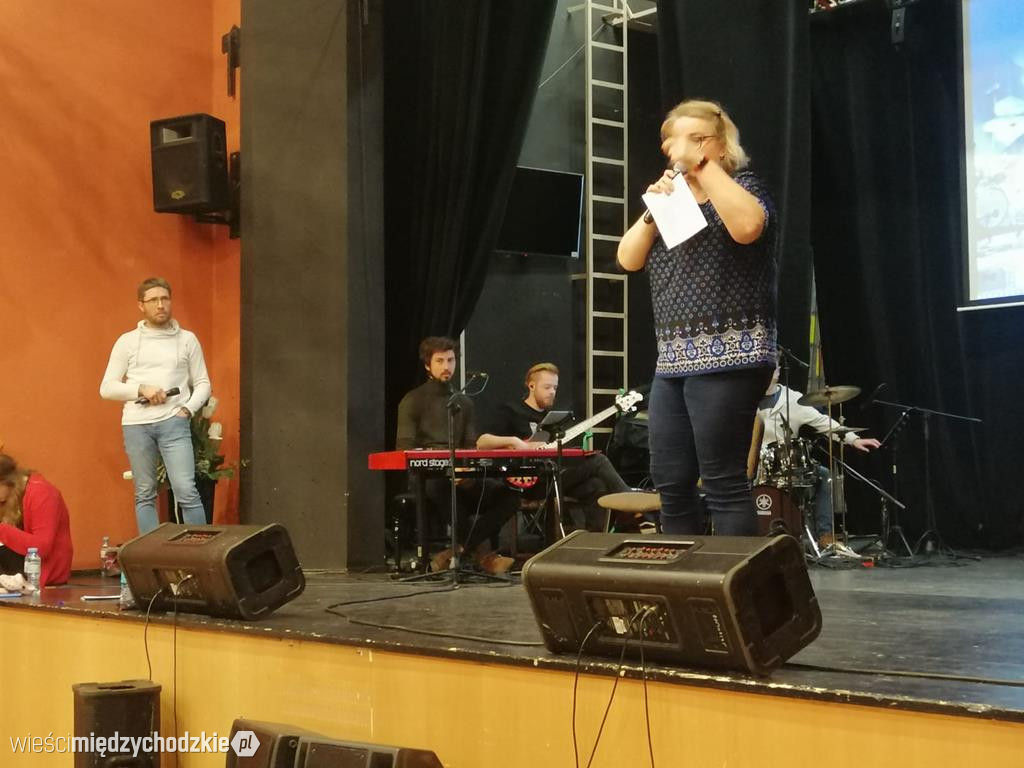 Warsztaty wokalne z muzyką Gospel
