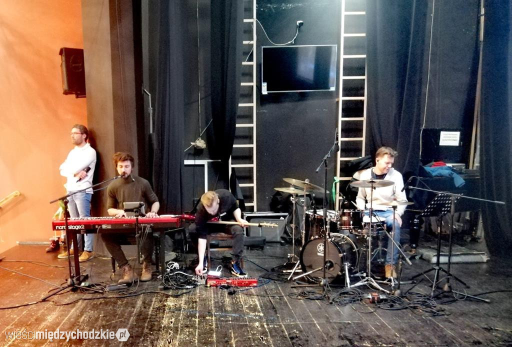 Warsztaty wokalne z muzyką Gospel