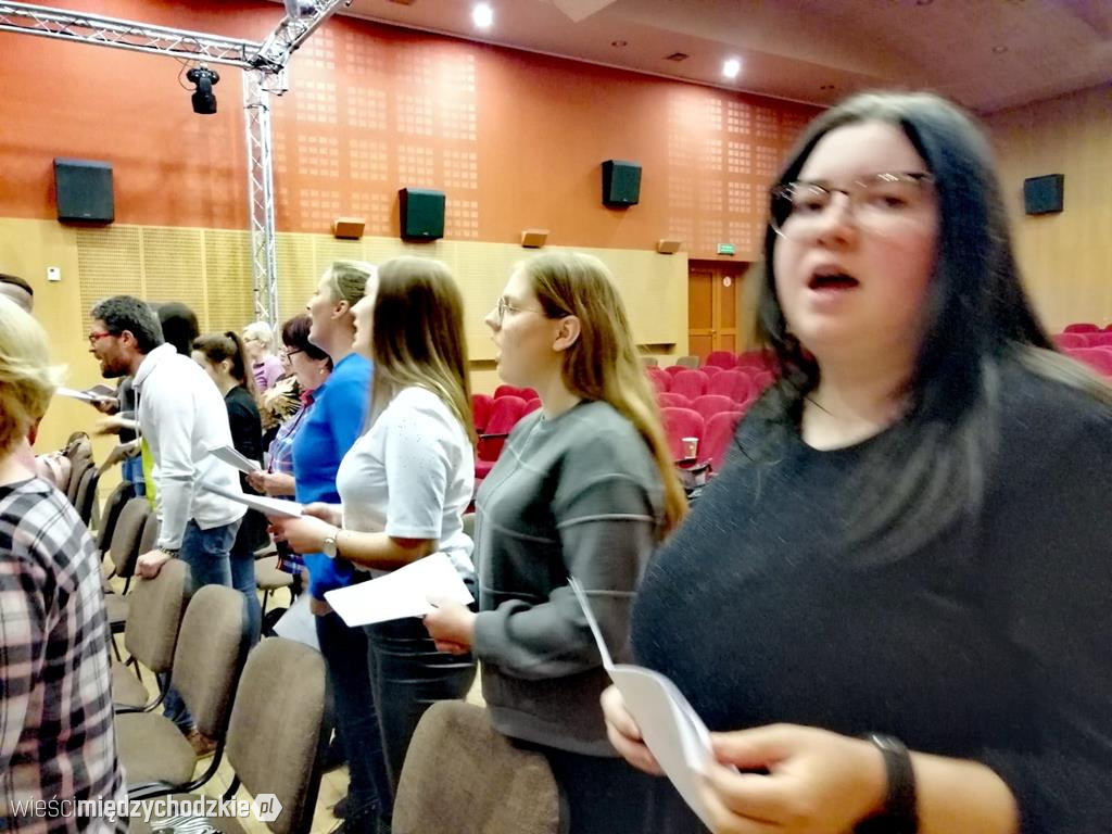 Warsztaty wokalne z muzyką Gospel