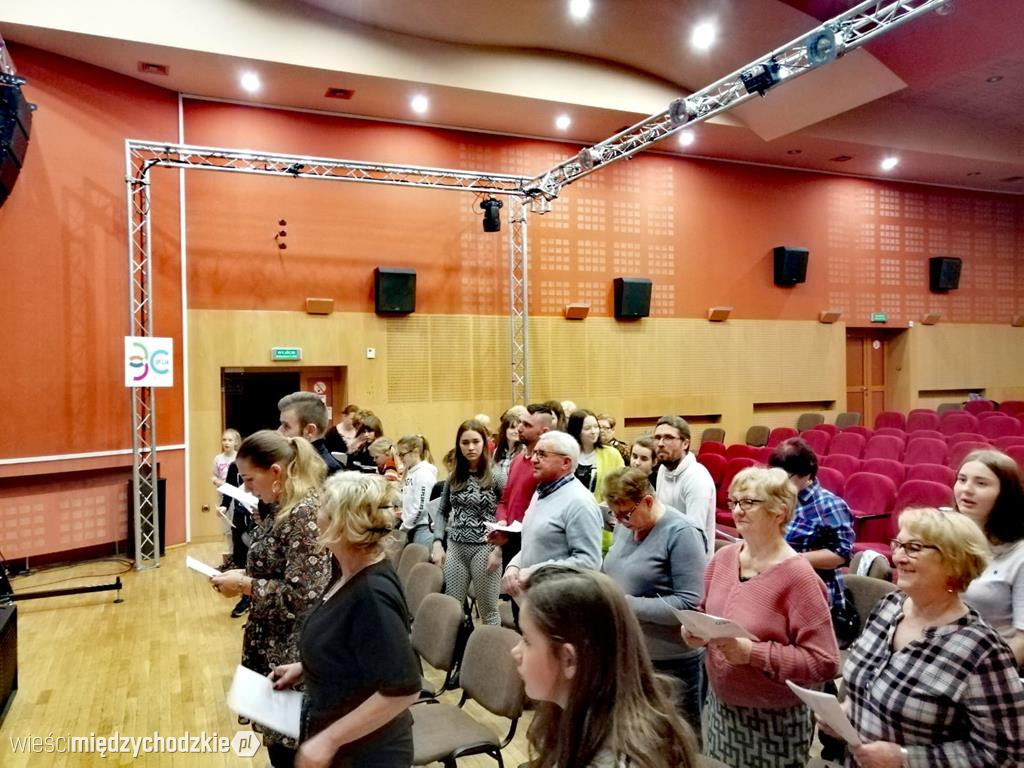Warsztaty wokalne z muzyką Gospel