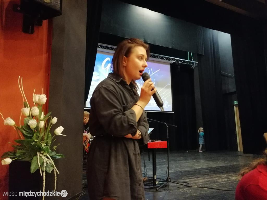 Warsztaty wokalne z muzyką Gospel